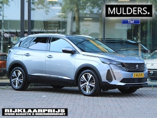 Peugeot 3008 1.2 PureTech Allure Pack Automaat | Navi / Camera / Climate