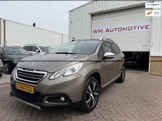 Peugeot 2008 1.2 AUTOMAAT PANARAMADAK LEDER