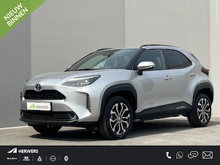 Toyota Yaris Cross 1.5 Hybrid 115 Dynamic / Dealer onderhouden / 10 jaar garantie mogelijk / Comfort Pack / Navigatie via abbo of Apple Carplay Android / Stuur-, stoel- en voorruitverwarming / Climate Control / 17" LM wielen /