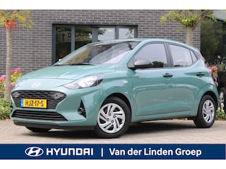 Hyundai i10 1.0 Comfort Navi/Cam/Carplay/Pdc "RIJKLAAR"