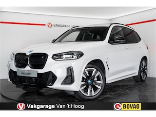 BMW iX3 M-Sport High Executive 80 kWh Panoramadak|leder|