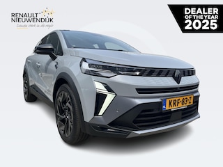 Renault Symbioz 1.8 E-Tech full hybrid 160 esprit Alpine l Demo Zuidoost l Vraag naar beschikbaarheid