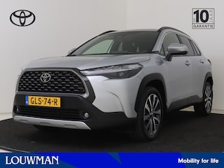 Toyota Corolla Cross Hybrid 140 Dynamic | Dealer onderhouden | Apple CarPlay/Android Auto | Cruise Control Adaptive | Achteruitrijcamera | Cruise Control Adaptive |