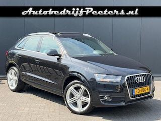 Audi Q3 2.0TFSI Quattro S-Line Schuifdak 1e Eigenaar NL-auto