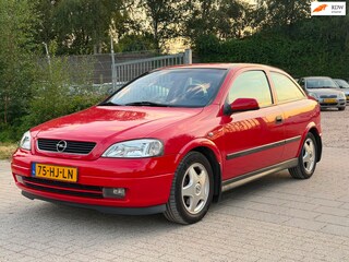 Opel Astra 2.2-16V Comfort Automaat Airco