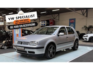 Volkswagen Golf IV 1.6 105DKM! | Clima | 17'' Sportvelgen | Nette Auto