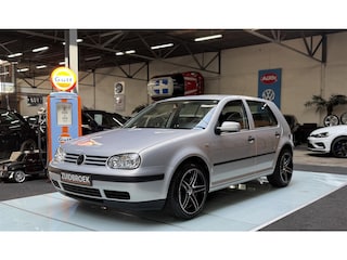 Volkswagen Golf IV 1.6 105DKM! | Clima | 17'' Sportvelgen | Nette Auto