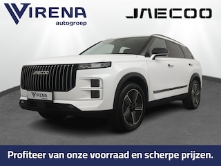 Jaecoo 7 1.5 GDI SHS-P Exclusive - FULL OPTIONS - Schuifkantel dak - Stoelverkoeling - Stoelverwarming - Stuurverwarming - - 7 Jaar of 150.000km Fabrieksgarantie