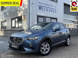 Mazda CX-3 2.0 SkyActiv-G 120 TS+ !! 51dkm !! Navi Clima Cruise Lmv etc.