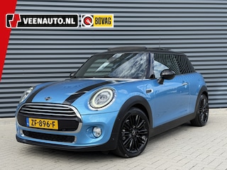 Mini Cooper 3-Deurs 1.5 Pano/Camera/Apple