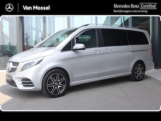 Mercedes-Benz V-klasse 220d Aut Lang Dub Cab. Avantgarde |NAVI/CLIMA/LEDER/360CAMERA |Certified