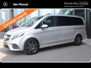 Mercedes-Benz V-klasse 220d Aut Lang Dub Cab. Avantgarde |NAVI/CLIMA/LEDER/360CAMERA |Certified