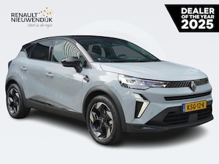 Renault Captur 1.8 E-Tech full hybrid 160 techno AUTOMAAT / NAVI / PDC 360 / ADAPT. CRUISE / CLIMATE / KEYLESS / PRIVACY GLASS / APPLE CARPLAY / ANDROID AUTO / 18'' LMV