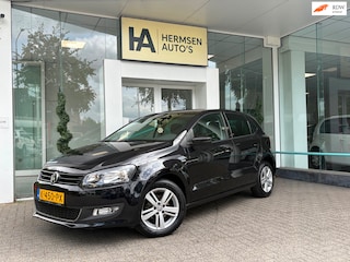 Volkswagen Polo 1.2-12V BlueMotion|CarPlay|Airco|Stoel V.W.|Cruise|