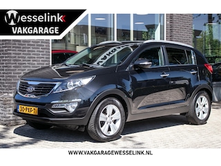 Kia Sportage 1.6 GDI X-ecutive Plus Pack