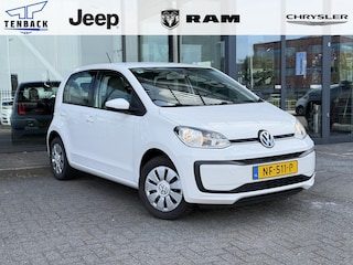 Volkswagen Up 1.0 BMT move up! Airconditioning - Cruise control