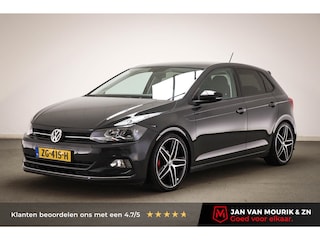 Volkswagen Polo 1.0 TSI Highline | WINTER / LICHT & ZICHT- PACK | STOELVERWARMING | TREKHAAK | 18"