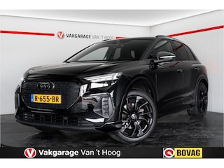 Audi Q4 35 Advanced edition 55 kWh Blackoptik|ACC|20inch|Nederlandse auto!