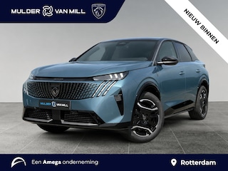 Peugeot 3008 GT EV 97kWh 230pk | LONG RANGE | DIRECT LEVERBAAR | 360° CAMERA | NAV | CLIMA | STOEL + STUURVERW. | ADAPTIVE CRUISE |