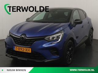 Renault Captur série limitée Rive Gauche E-Tech hybrid 145 | Trekhaak | Adapt. Cruise | Groot Navi |
