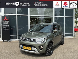 Suzuki Ignis 1.2 Smart Hybrid Style Cruise Control | Camera | Apple Carplay & Android Auto |