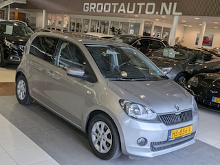 Skoda Citigo 1.0 Greentech Fresh Airco, Cruise Control, Stuurbekrachtiging