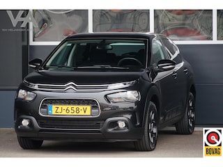 Citroën C4 Cactus 1.2 PureTech Feel, NL, trekh. cam. dis. v.v.
