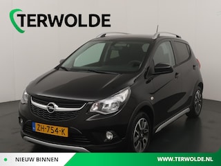Opel Karl 1.0 Rocks Online Edition | Apple Carplay/Android Auto | Parkeersensoren |