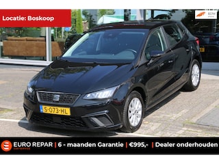 Seat Ibiza 1.0 EcoTSI Style 2023 NL-AUTO NAP 95PK!