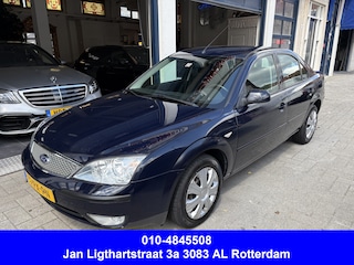 Ford Mondeo 2.0-16V Trend CLIMA/CRUISE/NL AUTO