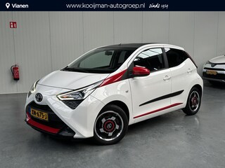 Toyota Aygo 1.0 VVT-i x-play