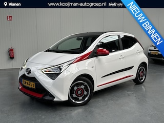 Toyota Aygo 1.0 VVT-i x-play