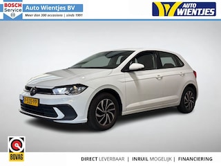 Volkswagen Polo 1.0 TSI | Life 5-Drs | Airco | Navi | Virtual | Trekhaak