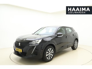 Peugeot 2008 1.2 PureTech Active Cruise Control l Airco l Apple Carplay/Android Auto l Parkeersensoren l Centrale Deurvergrendeling l Elektrische ramen l Elektrisch Verstelbare Spiegels