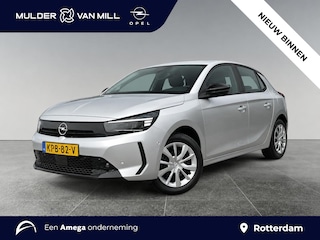 Opel Corsa Electric Edition EV 51kWh 156pk | 3-FASEN | LONG RANGE | NAV | CAMERA | PDC | CLIMA | APPLE CARPLAY / ANDROID AUTO |