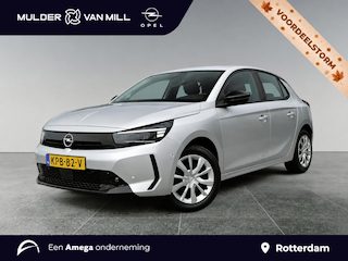 Opel Corsa Electric Edition EV 51kWh 156pk | 3-FASEN | LONG RANGE | NAV | CAMERA | PDC | CLIMA | APPLE CARPLAY / ANDROID AUTO |
