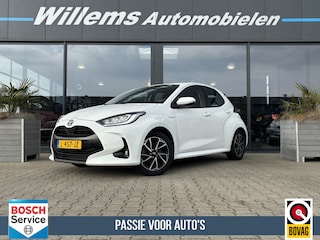 Toyota Yaris 1.5 Hybrid Dynamic Camera, App-Connect & Adaptive Cruise