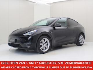 Tesla Model Y Long Range 351pk AWD 94% SoH [ 19 INCH+WARMTEPOMP+533KM WLTP+PREMIUM AUDIO ]