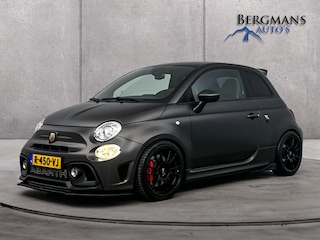 Fiat 500 - 1.4 T-Jet Abarth Competizione // OZ SUPERLEGGERA // SABELT STOELEN //