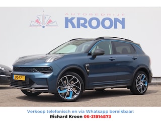 Lynk & Co 01 1.5 Hybrid Style|Automaat|Panoramadak|Carplay|