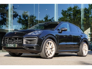 Porsche Cayenne 4.0 Turbo S E-Hybrid / Light Weight Sport Pack / Burmester / Carbon