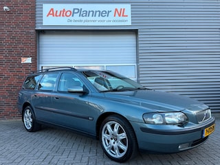 Volvo V70 2.4 Black Sapphire Edition II! Airco! Cruise! PDC!