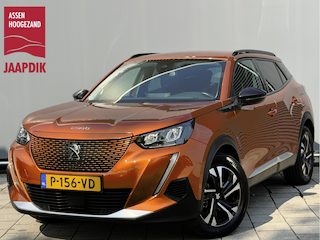 Peugeot 2008 BWJ 2022 | EV 136PK Allure 50 kWh | LEDER/STOF | CLIMA | NAVI | CAMERA A | CARPLAY | PRIVACY GLASS | PDC |