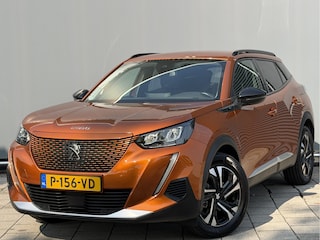 Peugeot 2008 BWJ 2022 | EV 136PK Allure 50 kWh | LEDER/STOF | CLIMA | NAVI | CAMERA A | CARPLAY | PRIVACY GLASS | PDC |