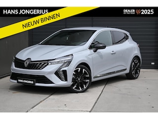Renault Clio E-Tech Full Hybrid 145 techno | CAMERA | NAVI | CRUISE CONTROL | APPLECARPLAY/ANDROIDAUTO | CLIMATE CONTROL | PDC | LMV