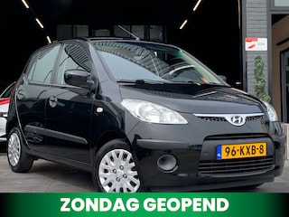 Hyundai i10 1.1 Dynamic Cool|2e eig|NAP|Airco|El.Ramen|APK