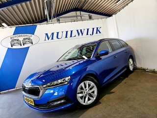 Skoda Octavia Combi 1.0 TSI Ambition / Virtual / Full LED / Navi / NL Auto