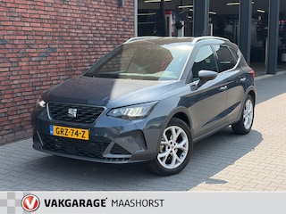 Seat Arona 1.0 TSI FR Business Connect Automaat AchteruitrijCam./Adapt.Cruise/ParkAssist/PDC/LED/DAB/Clima/Navi/AppConnect