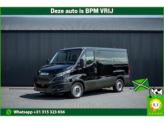 Iveco Daily L1H1 | Automaat | Trekhaak 3.5T | Volledig ingericht | LED | Camera | Cruise | Airco