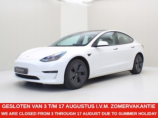 Tesla Model 3 Long-Range AWD 351pk 75 kWh UPGRADE [ AMD RYZEN+WARMTEPOMP+AUTOPILOT ]